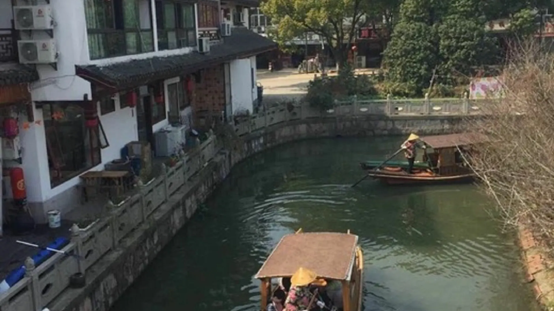 Zhouzhuang Time Linhe View Inn Suzhou