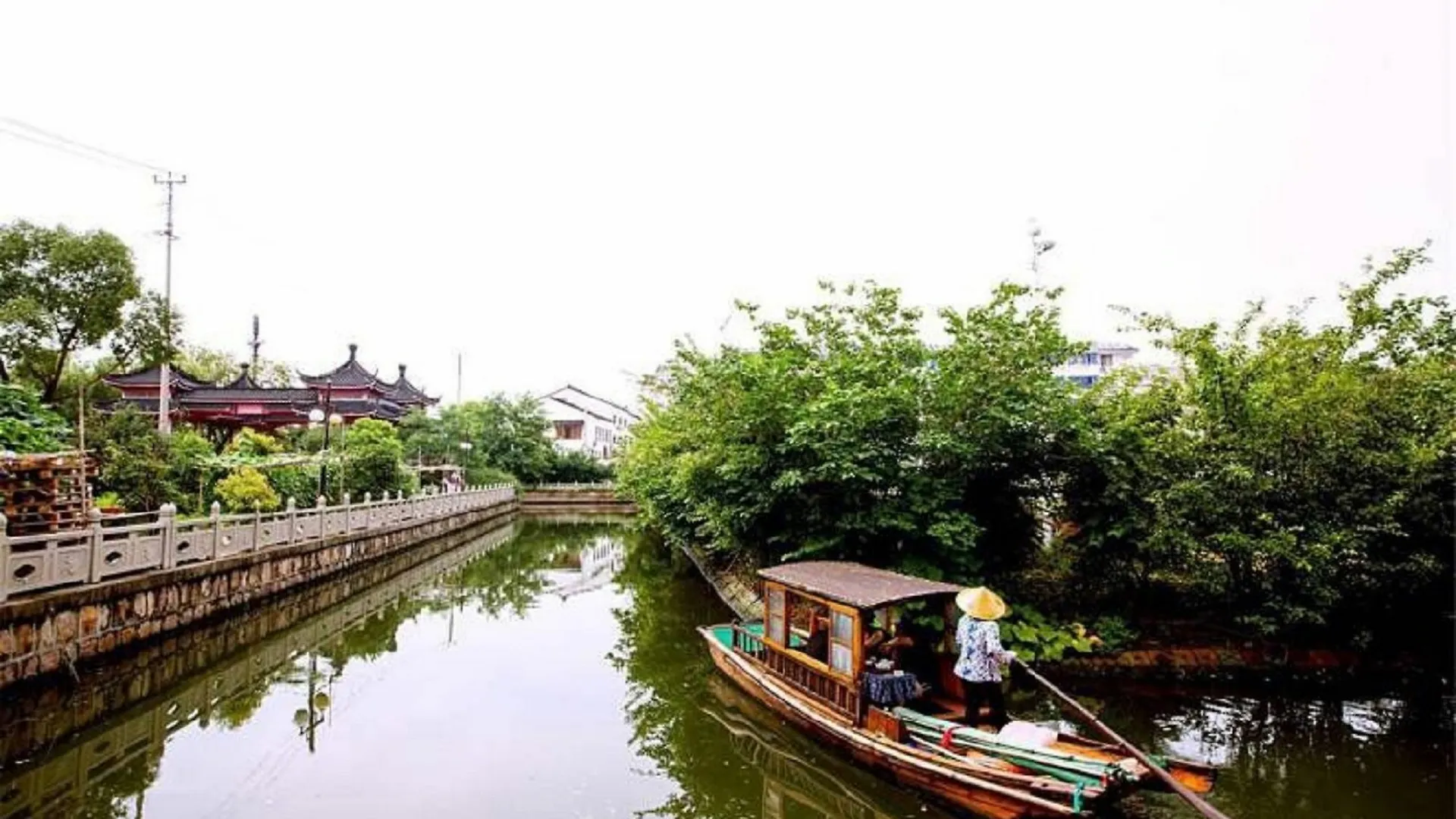 Zhouzhuang Time Linhe View Inn Suzhou  China