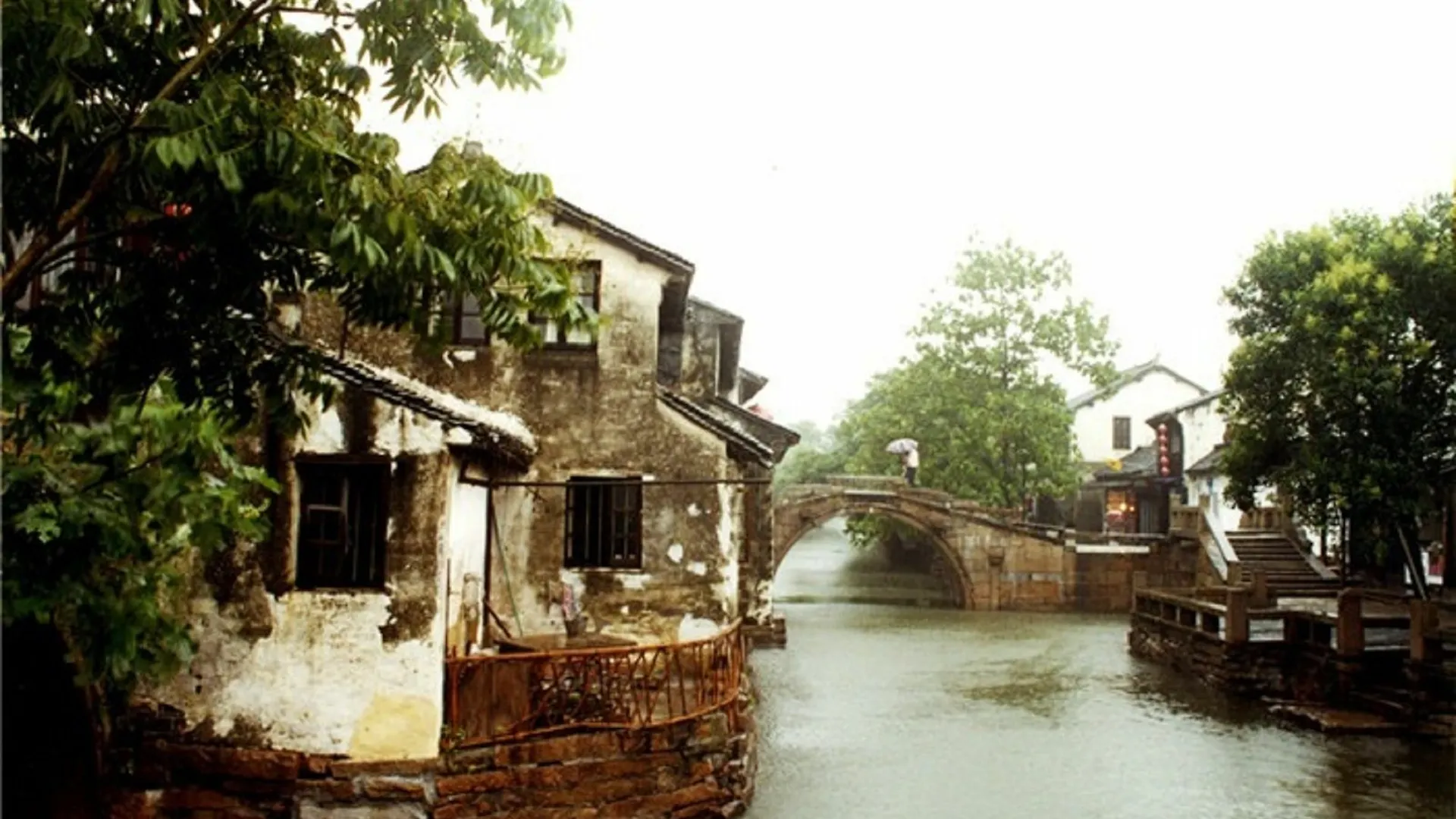 Hotel Zhouzhuang Time Linhe View Inn Suzhou